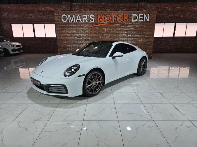 BUY PORSCHE 911 2019 CARRERA S COUPE, Omar's Motor Den