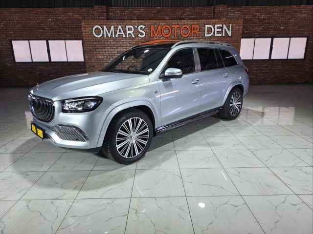 BUY MERCEDES-MAYBACH GLS 2023 GLS600, Omar's Motor Den