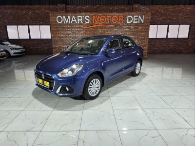 2024 Suzuki Dzire