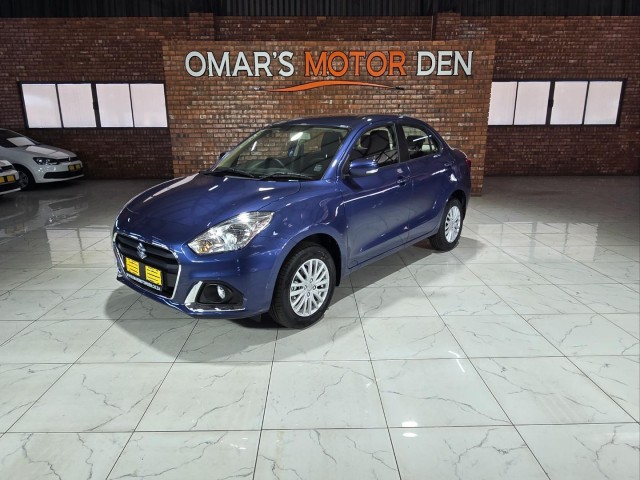 BUY SUZUKI DZIRE 2024 1.2 GL AUTO, Omar's Motor Den