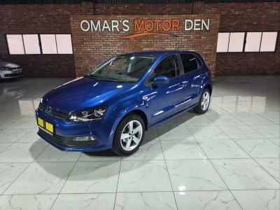 2024 Volkswagen Polo Vivo