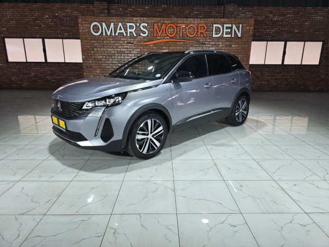 BUY PEUGEOT 3008 2024 1.6T GT, Omar's Motor Den