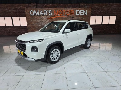 2024 Suzuki Grand Vitara