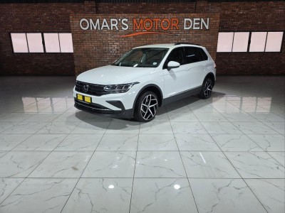 2023 Volkswagen Tiguan