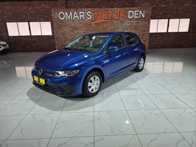 2025 Volkswagen Polo