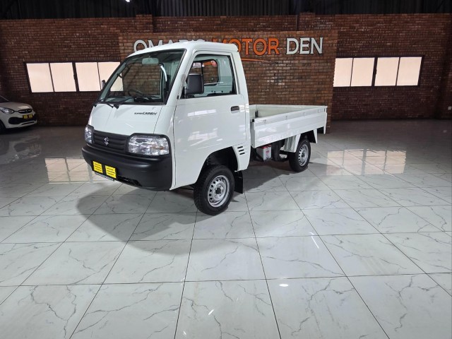 BUY SUZUKI SUPER CARRY 2025 1.2, Omar's Motor Den