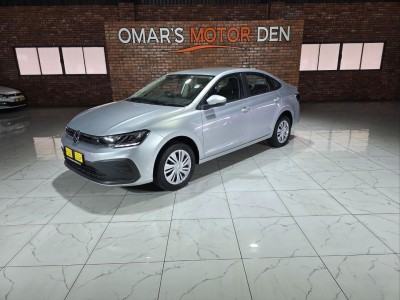 2024 Volkswagen Polo