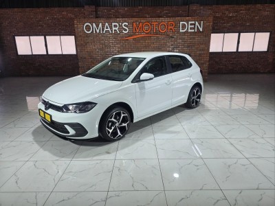 2025 Volkswagen Polo