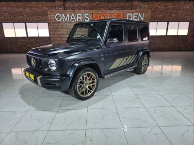 2024 Mercedes-amg G-class