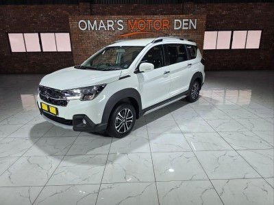 2025 Suzuki Xl6