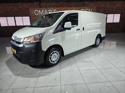 2025 Toyota Quantum