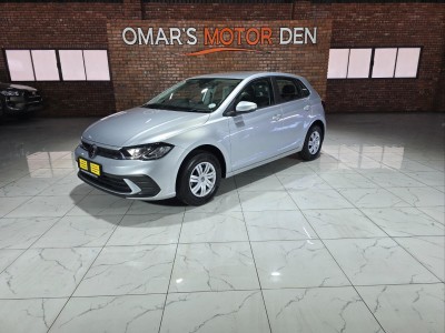 2025 Volkswagen Polo