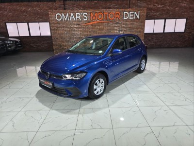 2025 Volkswagen Polo