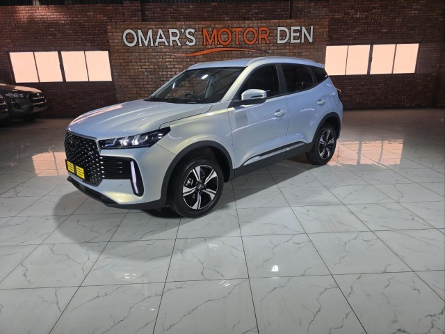BUY CHERY TIGGO CROSS 2026 1.5T COMFORT, Omar's Motor Den