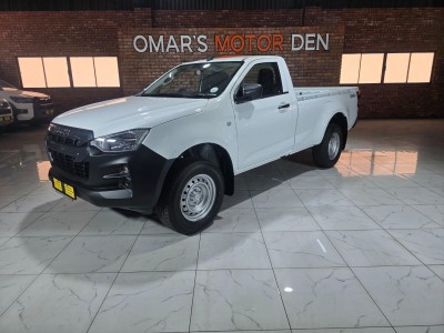 2025 Isuzu D-max