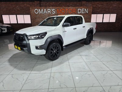 2025 Toyota Hilux
