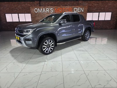 2025 Volkswagen Amarok