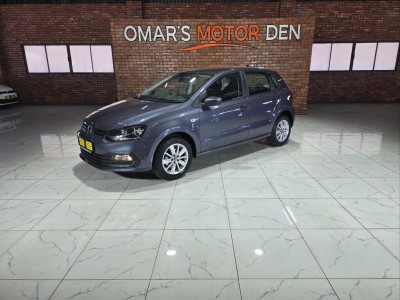 2025 Volkswagen Polo Vivo