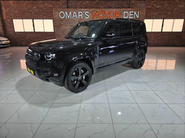 BUY LAND ROVER DEFENDER 2025 110 D350 X-DYNAMIC HSE, Omar's Motor Den