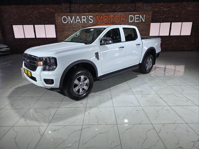 BUY FORD RANGER 2025 2.0 SIT DOUBLE CAB XL AUTO, Omar's Motor Den