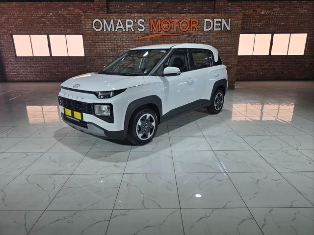 BUY HYUNDAI EXTER 2025 1.2 PREMIUM AUTO, Omar's Motor Den