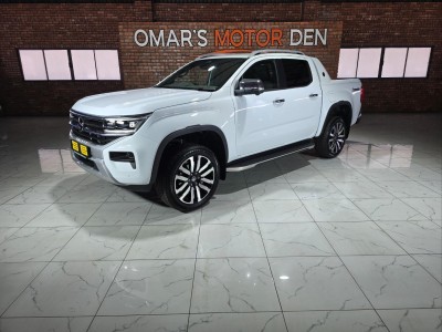 2025 Volkswagen Amarok