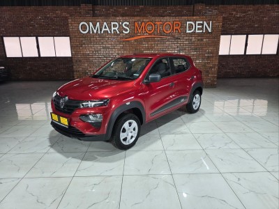 2025 Renault Kwid