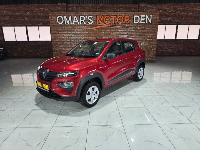 BUY RENAULT KWID 2025 1.0 LIFE, Omar's Motor Den