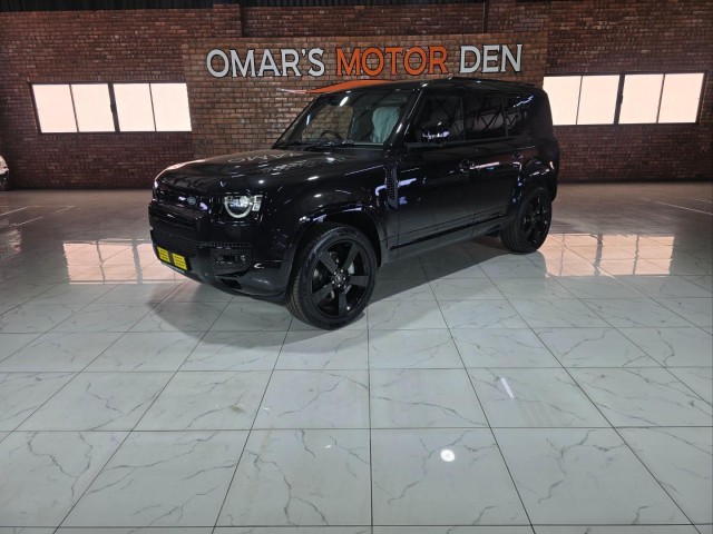 BUY LAND ROVER DEFENDER 2025 110 D350 X-DYNAMIC HSE, Omar's Motor Den