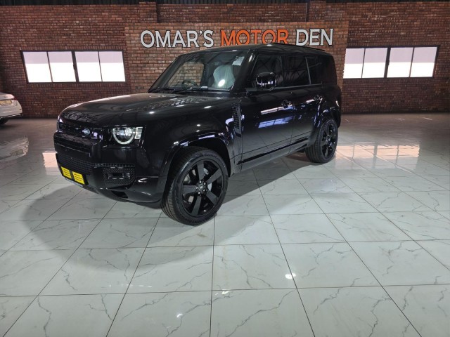 BUY LAND ROVER DEFENDER 2025 110 D350 X-DYNAMIC HSE, Omar's Motor Den