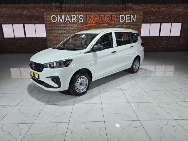 BUY SUZUKI ERTIGA 2025 1.5 GA, Omar's Motor Den