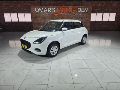 2025 Suzuki Swift