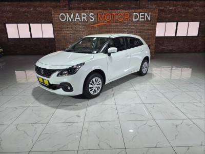 2025 Suzuki Baleno