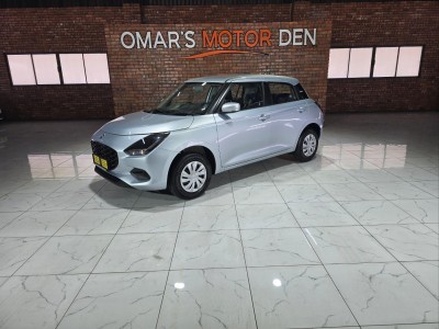 2025 Suzuki Swift