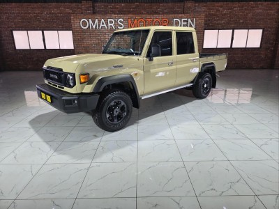 2025 Toyota Land Cruiser 79