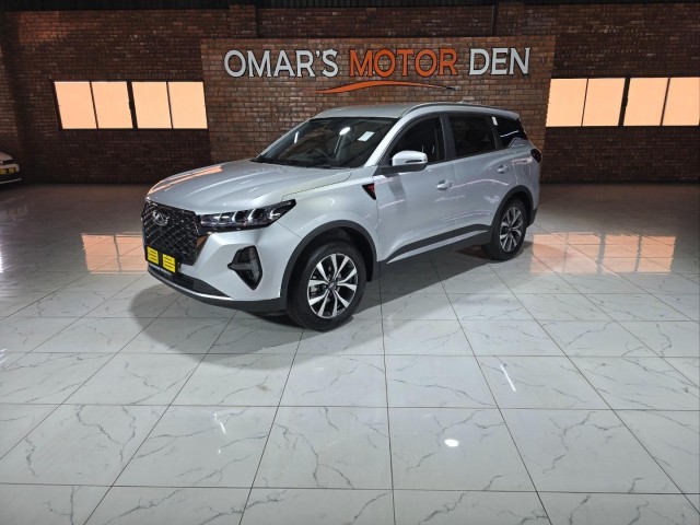 BUY CHERY TIGGO 7 PRO 2026 1.5T DISTINCTION, Omar's Motor Den