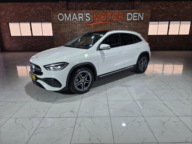 BUY MERCEDES-BENZ GLA 2023 GLA200D AMG LINE, Omar's Motor Den