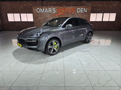2019 Porsche Cayenne
