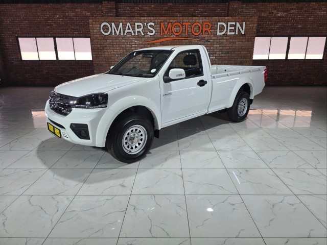 BUY GWM STEED 5 2025 2.0VGT S, Omar's Motor Den