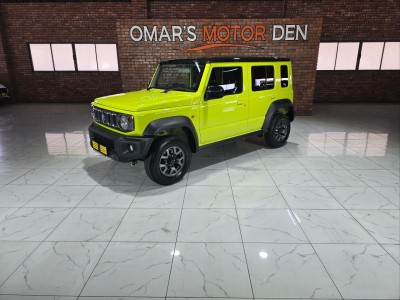 2025 Suzuki Jimny