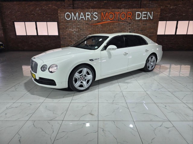 BUY BENTLEY FLYING SPUR 2015 V8, Omar's Motor Den