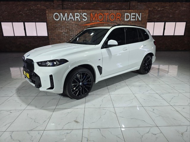 BUY BMW X5 2026 XDRIVE30D M SPORT PRO, Omar's Motor Den