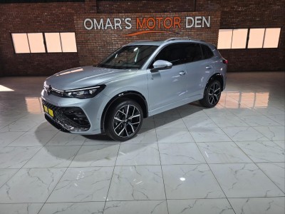 2025 Volkswagen Tiguan