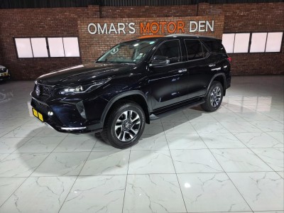 2026 Toyota Fortuner