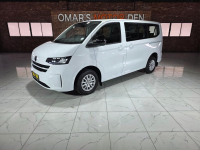 2026 Volkswagen Transporter