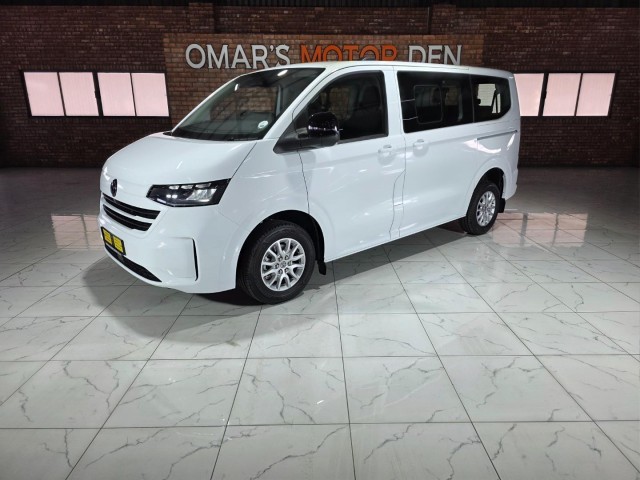 BUY VOLKSWAGEN TRANSPORTER 2026 2.0TDI KOMBI SWB COMMERCE, Omar's Motor Den