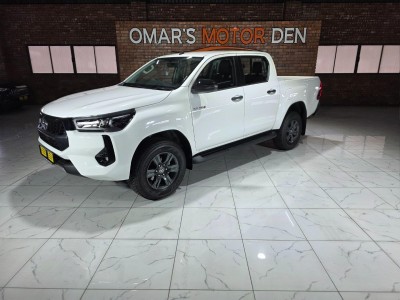 2026 Toyota Hilux