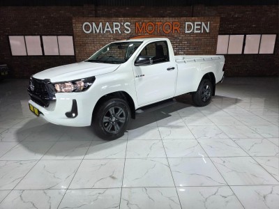 2026 Toyota Hilux