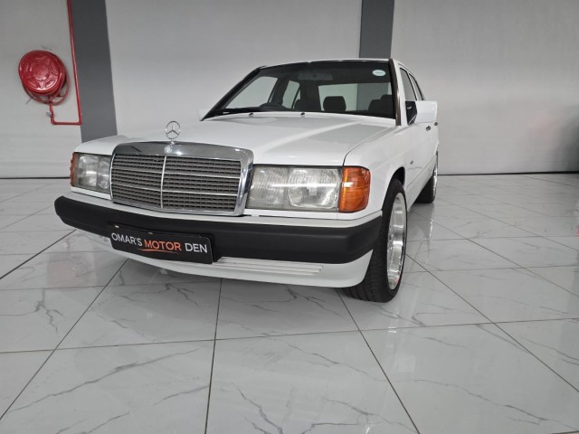 BUY MERCEDES-BENZ 190 E 1993 2.0 L AUTO, Omar's Motor Den