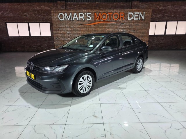 BUY VOLKSWAGEN POLO 2023 SEDAN 1.6, Omar's Motor Den